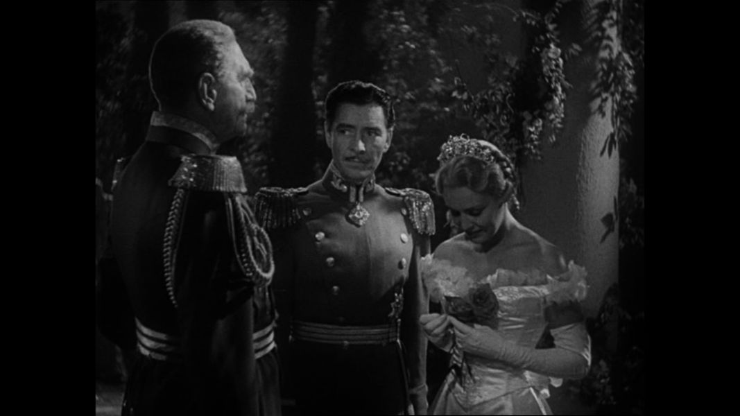 (Bild für) Der Gefangene von Zenda - 1937 (DVD+R uncut)