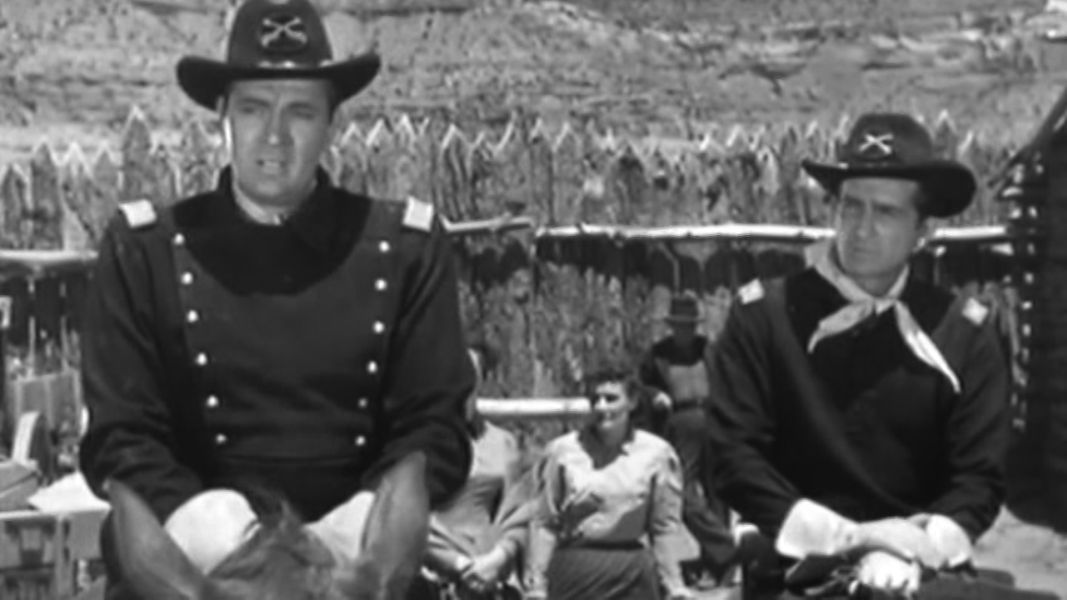 (Bild für) Fort Laramie - 1957 (DVD+R uncut)