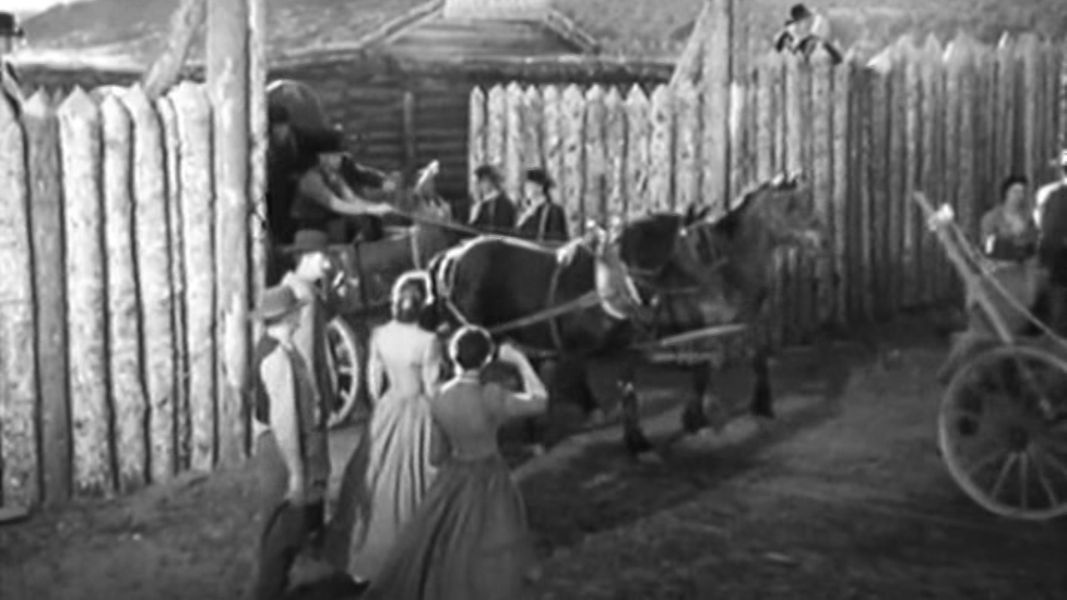 (Bild für) Fort Laramie - 1957 (DVD+R uncut)