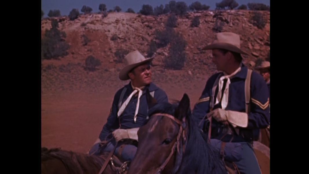 (Bild für) Fort Yuma - 1955 (DVD+R uncut)