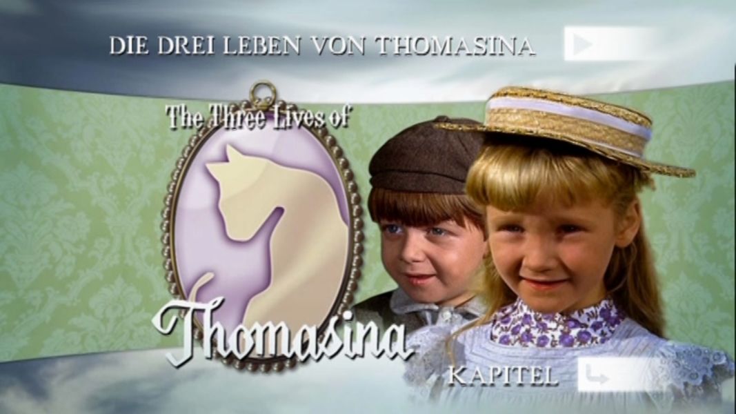 (Bild für) Die Drei Leben des Thomasina - 1964 (DVD+R uncut)