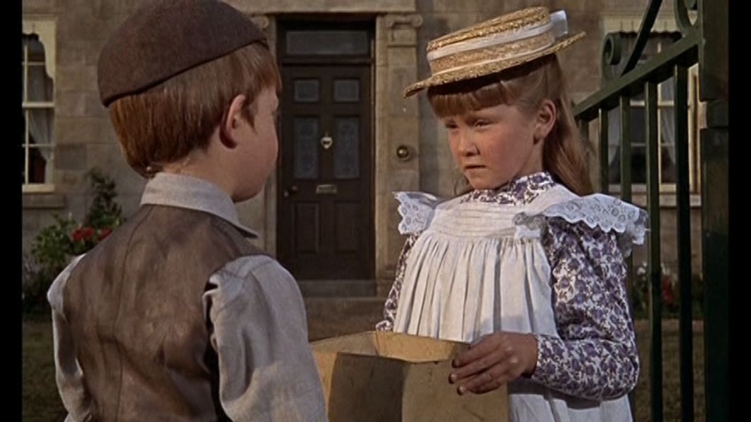 (Bild für) Die Drei Leben des Thomasina - 1964 (DVD+R uncut)