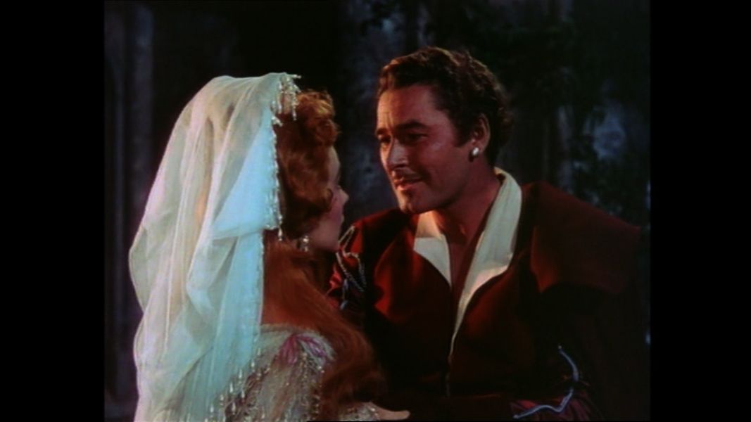 (Bild für) Die Liebesabenteuer des Don Juan - 1948 (DVD+R uncut)