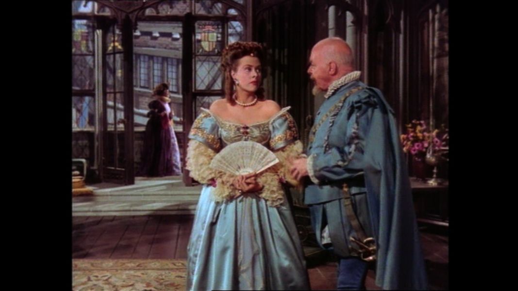 (Bild für) Die Liebesabenteuer des Don Juan - 1948 (DVD+R uncut)