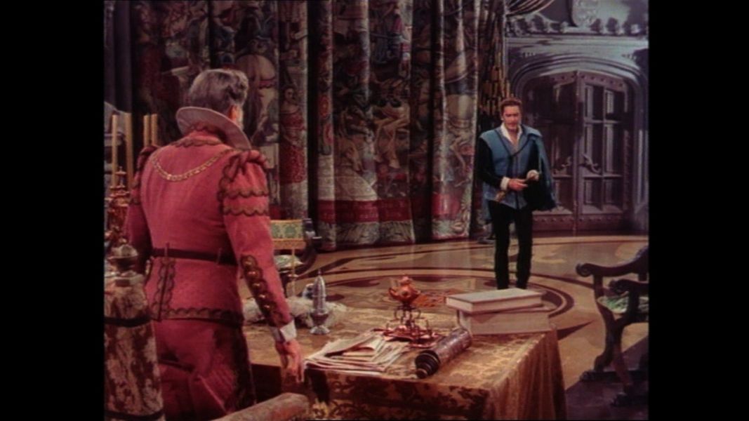 (Bild für) Die Liebesabenteuer des Don Juan - 1948 (DVD+R uncut)