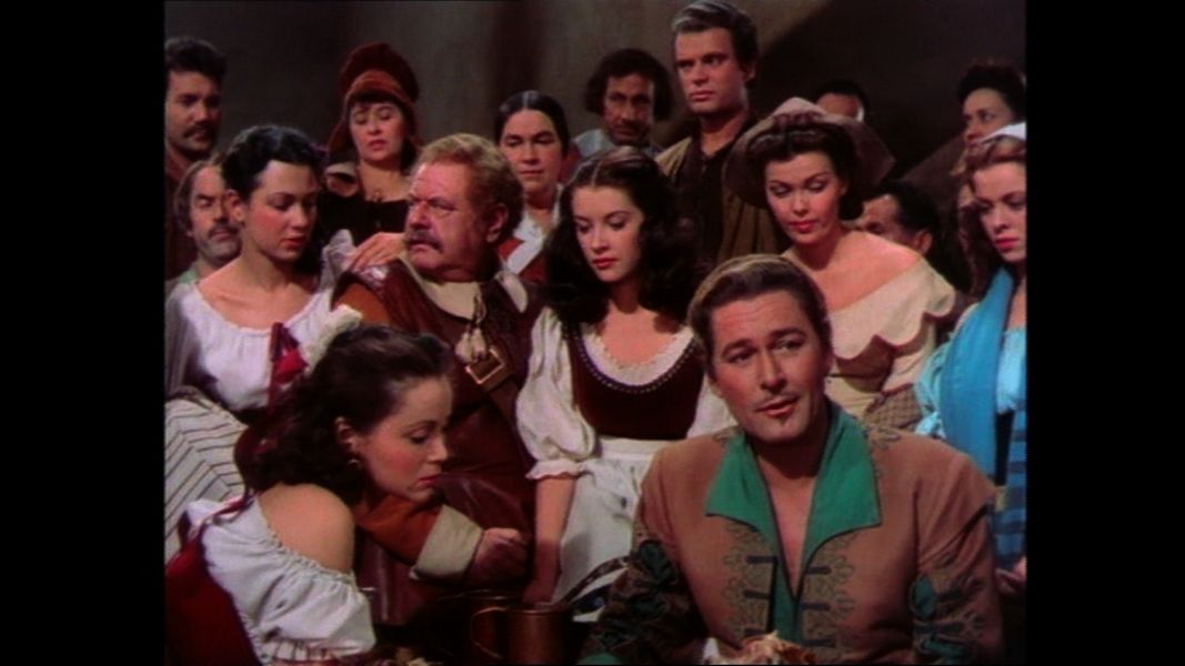 (Bild für) Die Liebesabenteuer des Don Juan - 1948 (DVD+R uncut)