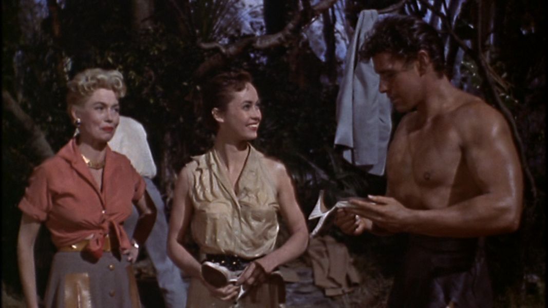 (Bild für) Tarzan und die verschollene Safari - 1957 (DVD+R uncut)