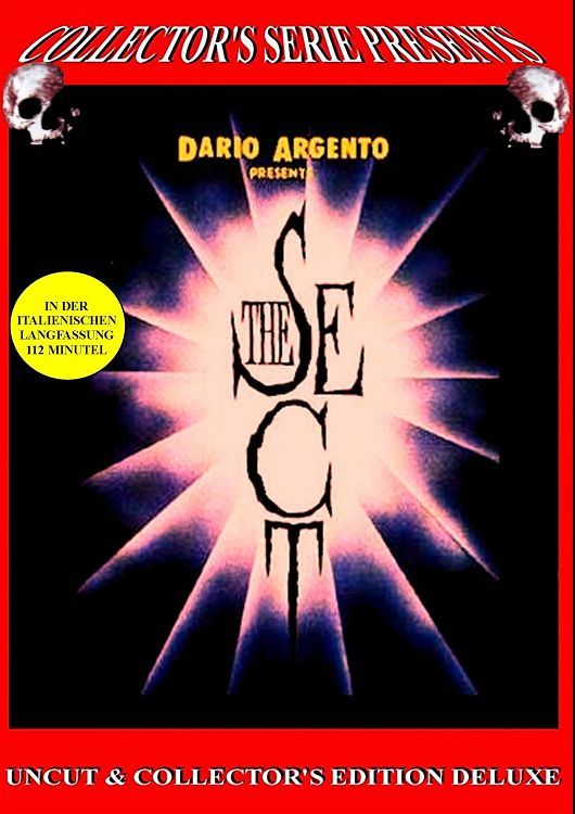 (Bild für) The Sect - 1991 (DVD+R uncut)