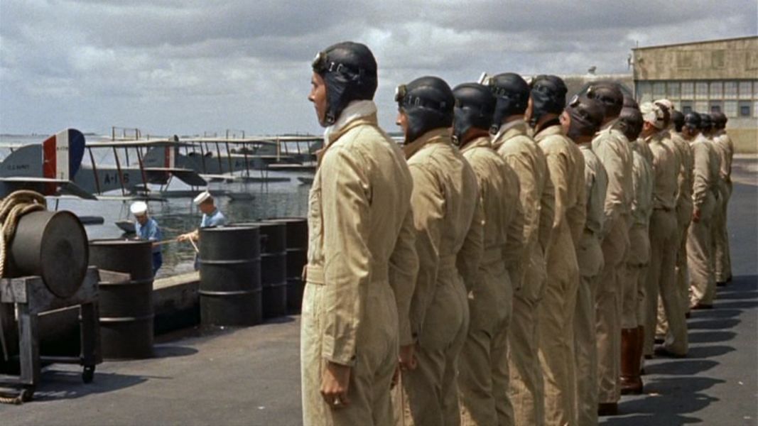 (Bild für) Dem Adler gleich - 1957 (DVD+R uncut)