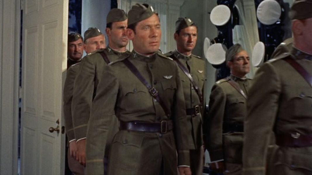 (Bild für) Dem Adler gleich - 1957 (DVD+R uncut)