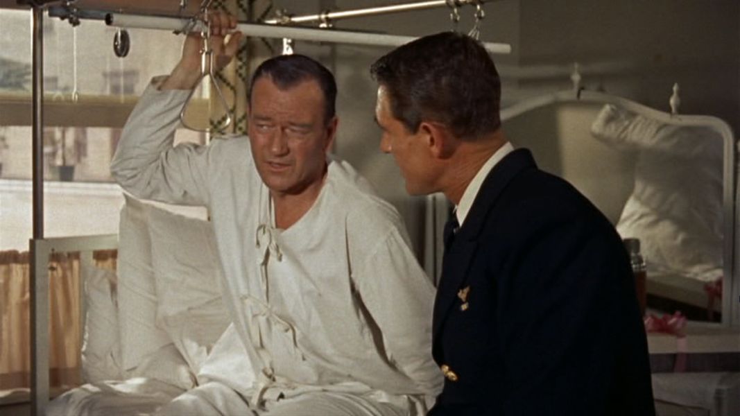 (Bild für) Dem Adler gleich - 1957 (DVD+R uncut)