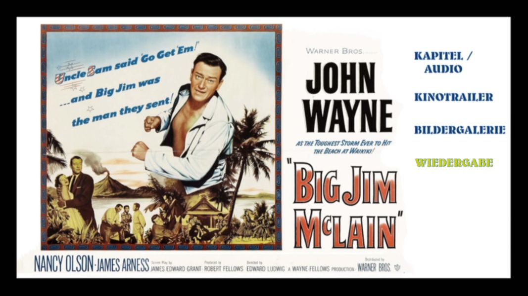 (Bild für) Marihuana - John Wayne - 1952 (DVD+R uncut)
