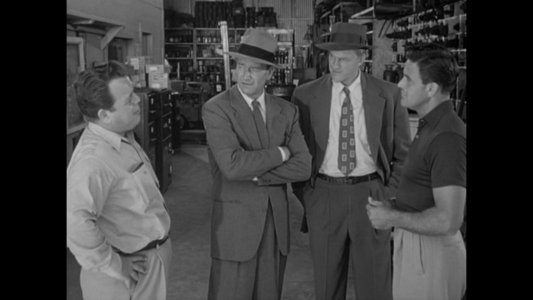 (Bild für) Marihuana - John Wayne - 1952 (DVD+R uncut)
