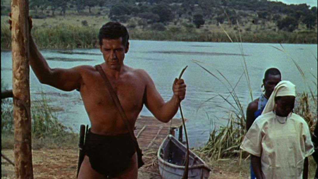 (Bild für) Tarzans größtes Abenteuer - 1959 (DVD+R uncut)