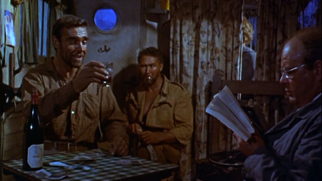 (Bild für) Tarzans größtes Abenteuer - 1959 (DVD+R uncut)