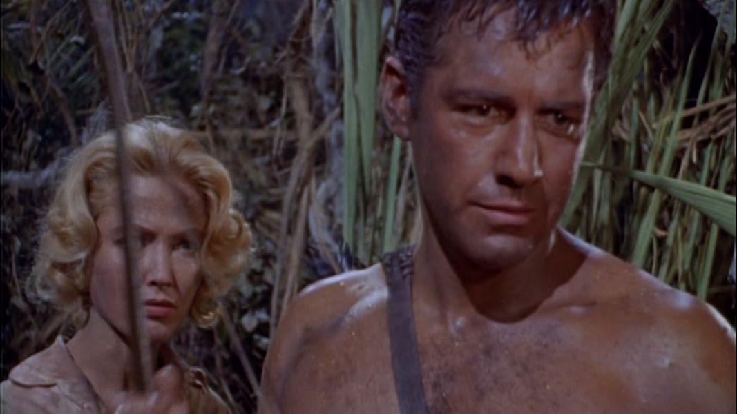 (Bild für) Tarzans größtes Abenteuer - 1959 (DVD+R uncut)