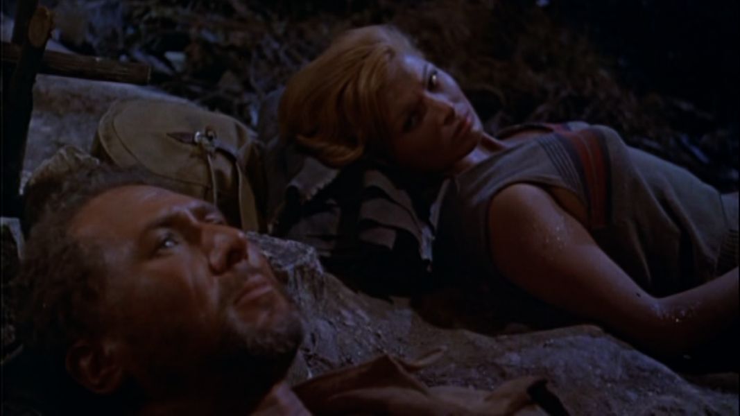 (Bild für) Tarzans größtes Abenteuer - 1959 (DVD+R uncut)