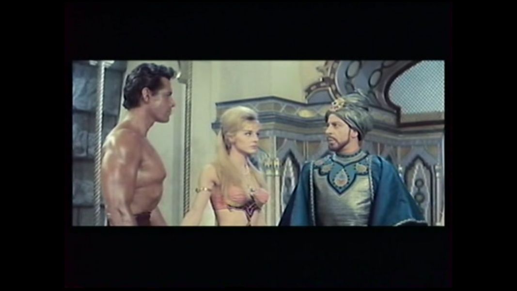 (Bild für) Macistes grösstes Abenteuer - 1961 (DVD+R uncut)