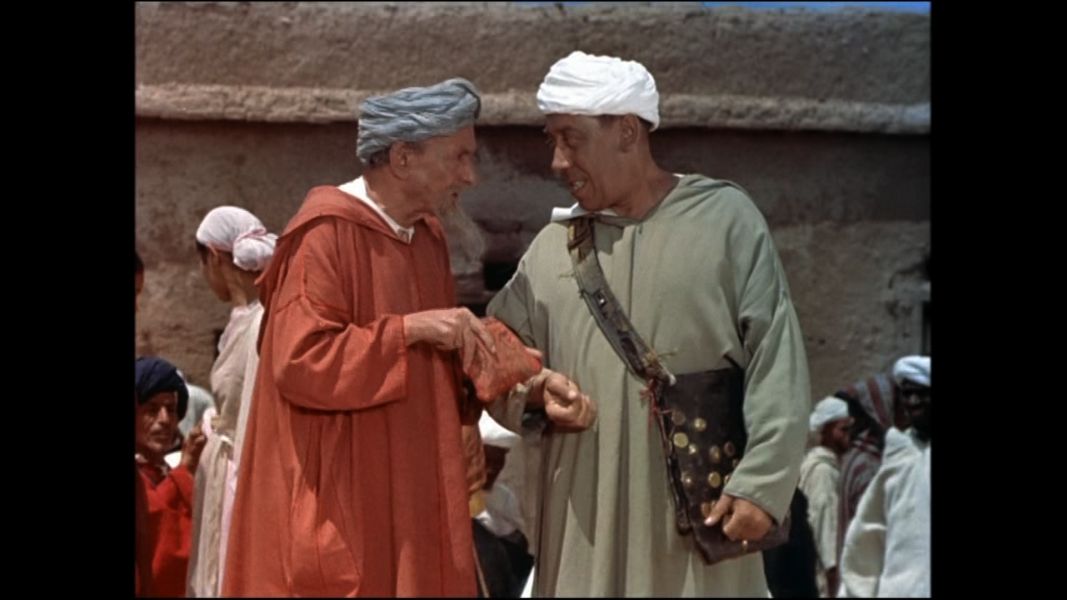 (Bild für) Ali Baba und die 40 Räuber - 1954 (DVD+R uncut)