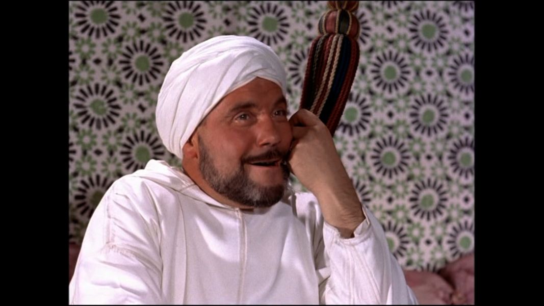 (Bild für) Ali Baba und die 40 Räuber - 1954 (DVD+R uncut)