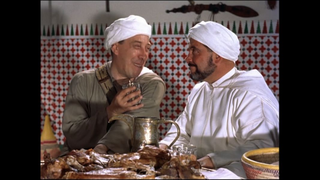 (Bild für) Ali Baba und die 40 Räuber - 1954 (DVD+R uncut)