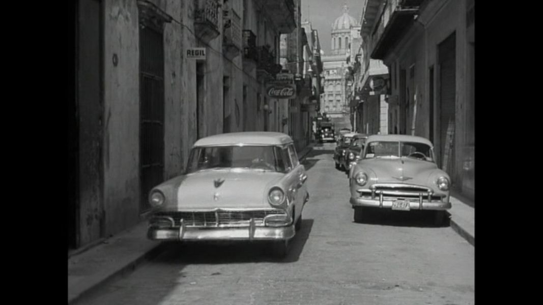 (Bild für) Jagd durch Havanna - 1957 (DVD+R uncut)