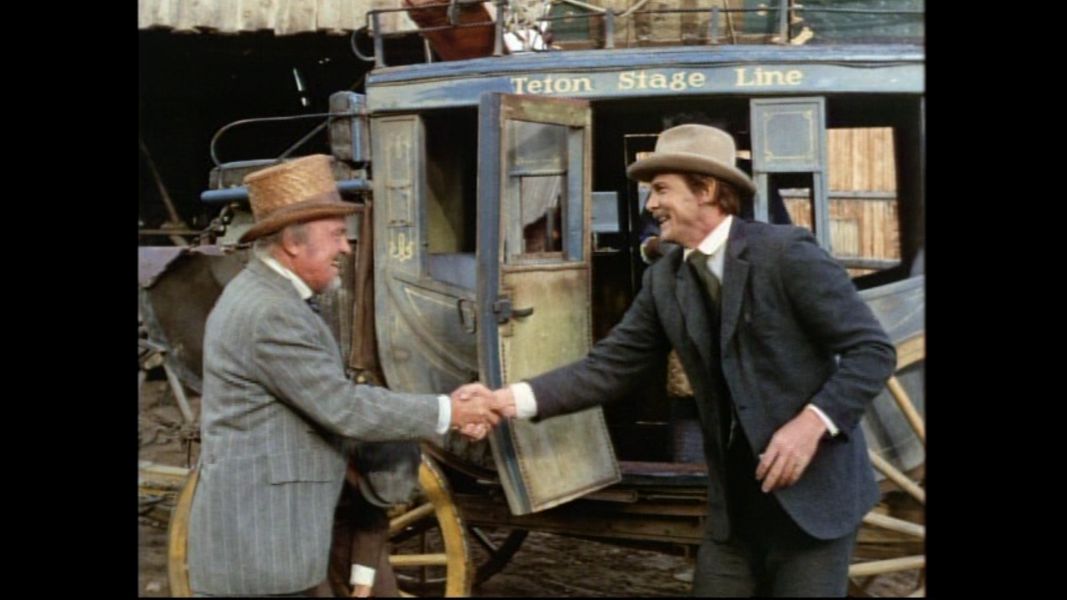 (Bild für) Rauhes Land - 1970 (DVD+R uncut)