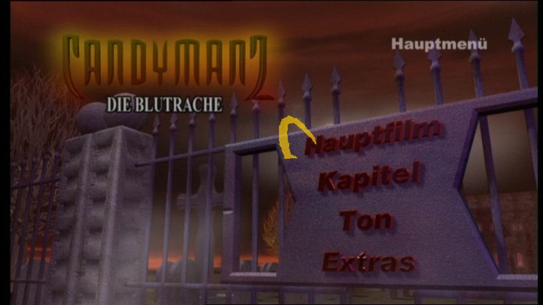 (Bild für) Candyman 2 - Die Blutrache -1999 (DVD+R uncut)