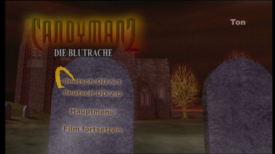 (Bild für) Candyman 2 - Die Blutrache -1999 (DVD+R uncut)
