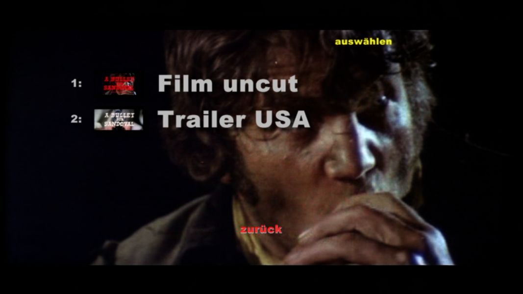(Bild für) Um sie war der Hauch des Todes - 1969 (DVD+R uncut)