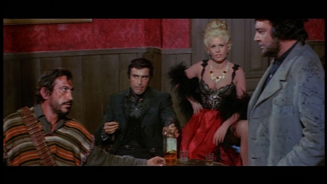 (Bild für) Um sie war der Hauch des Todes - 1969 (DVD+R uncut)