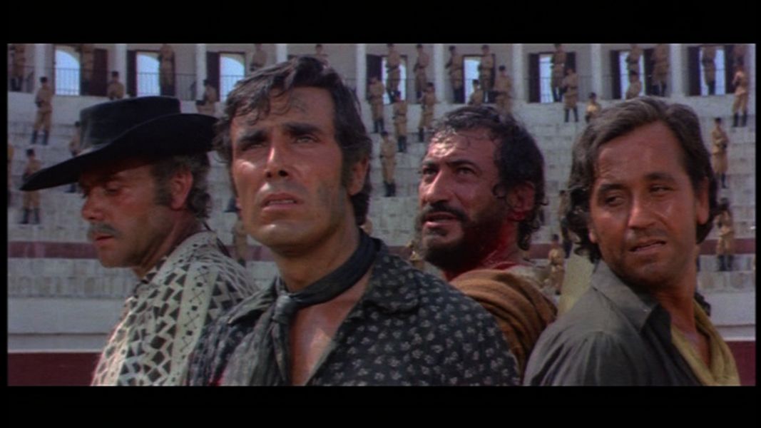 (Bild für) Um sie war der Hauch des Todes - 1969 (DVD+R uncut)