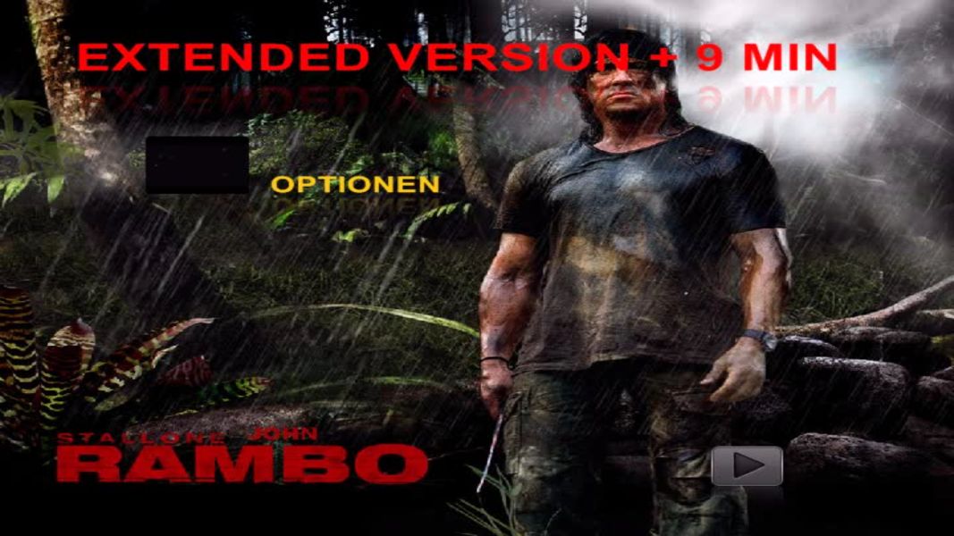 (Bild für) John Rambo - Extended Cut - 2009 (DVD+R uncut)