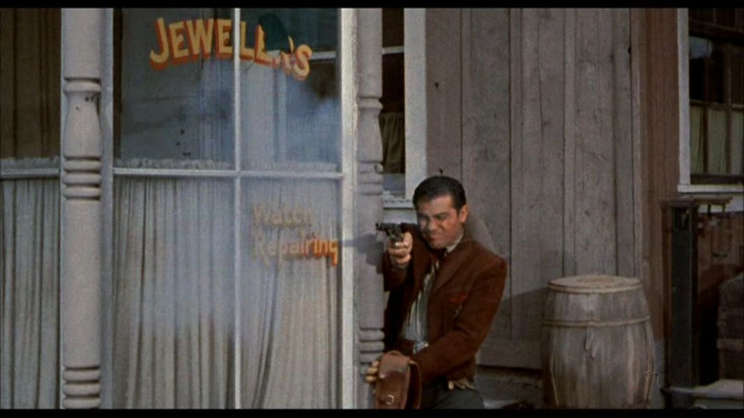 (Bild für) Fahrkarte ins Jenseits - 1957 (DVD+R uncut)