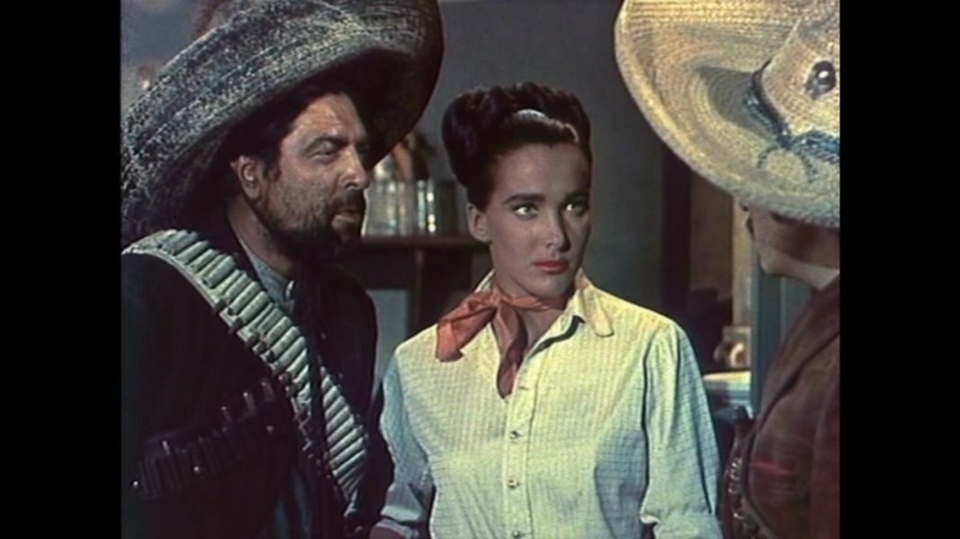 (Bild für) Der letzte Rebell - 1953 (DVD+R uncut)