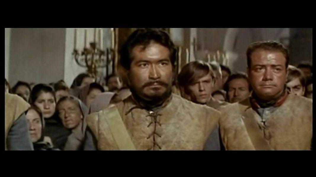 (Bild für) Die Hölle von San Sebastian - 1968 (DVD+R uncut)