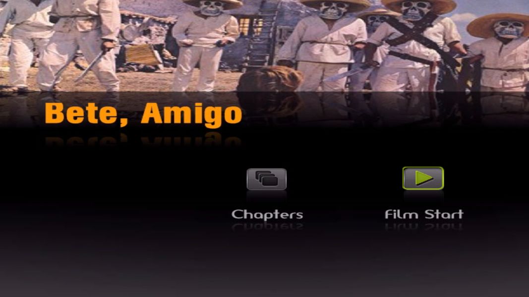 (Bild für) Bete, Amigo! - 1973 (DVD+R uncut)