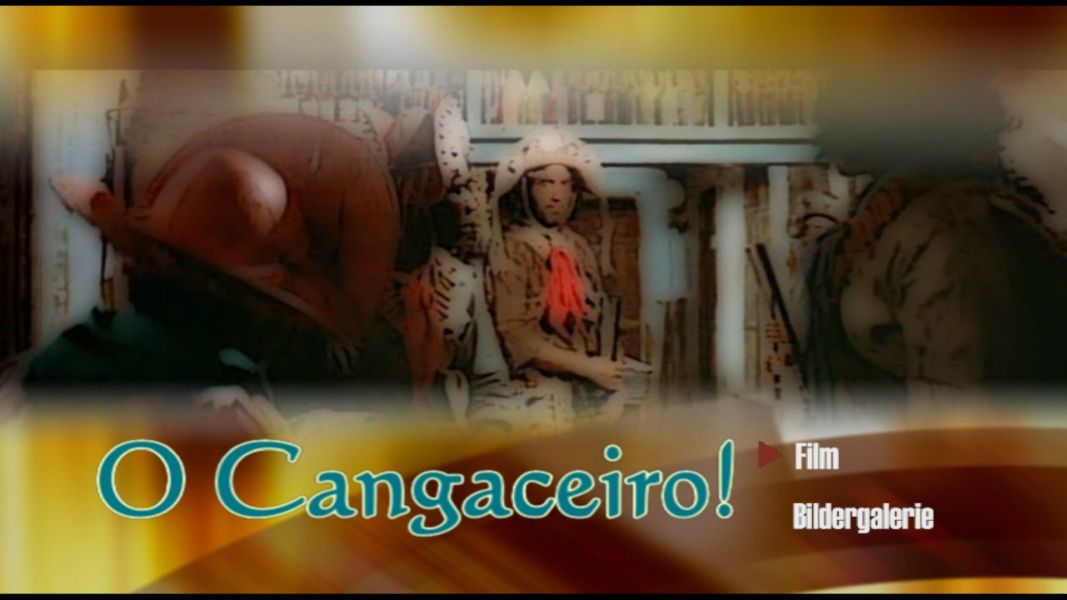 (Bild für) O' Cangaceiro - 1970 (DVD+R uncut)