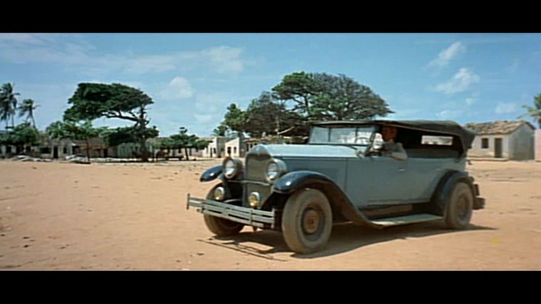 (Bild für) O' Cangaceiro - 1970 (DVD+R uncut)