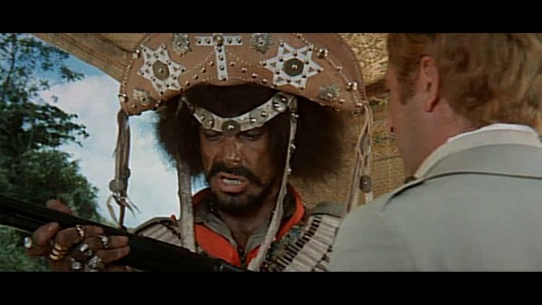 (Bild für) O' Cangaceiro - 1970 (DVD+R uncut)