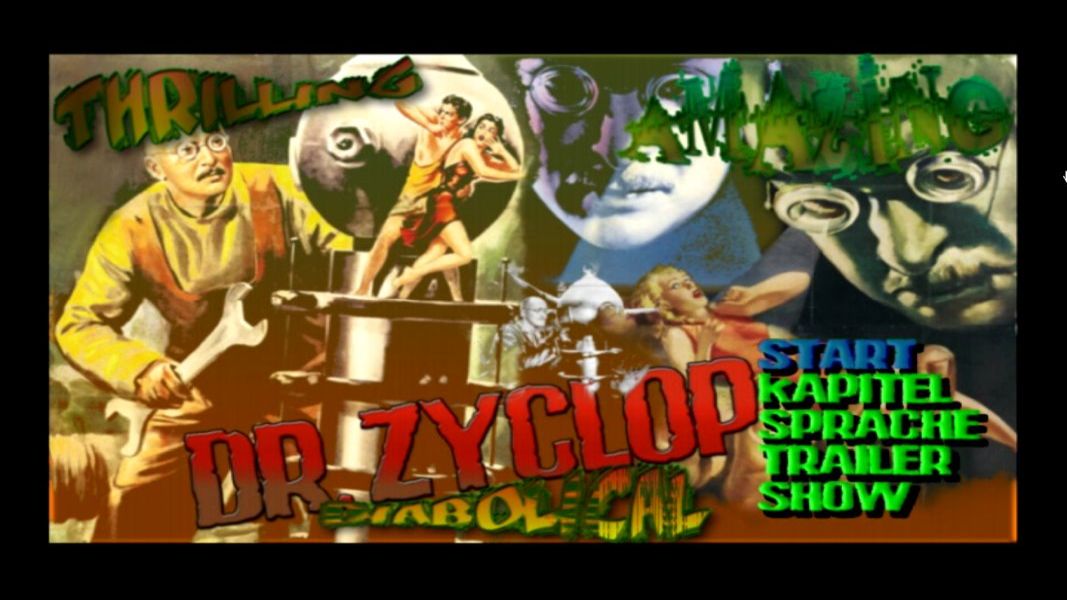 (Bild für) Dr. Zyklop - 1940 (DVD+R uncut)