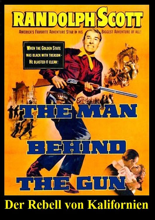 (Bild für) Der Rebell von Kalifornien - 1953 (DVD+R uncut)