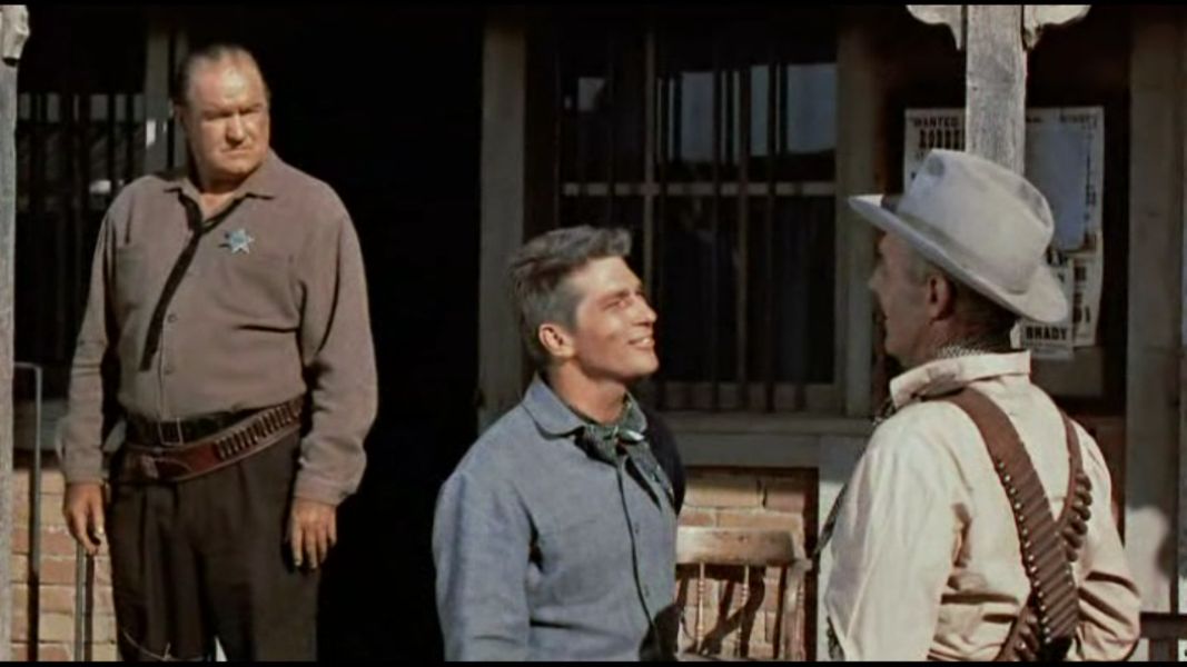 (Bild für) Sein Colt war schneller - 1958 (DVD+R uncut)
