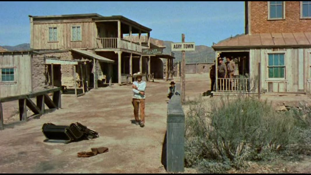 (Bild für) Sein Colt war schneller - 1958 (DVD+R uncut)
