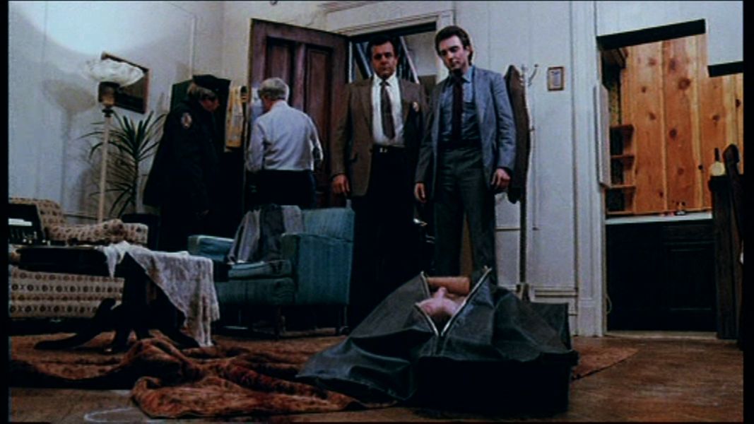 (Bild für) Ich, der Richter - 1982 (DVD+R uncut)