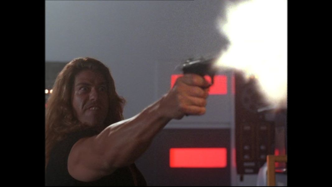 (Bild für) Skyscraper - 1996 (DVD+R uncut)