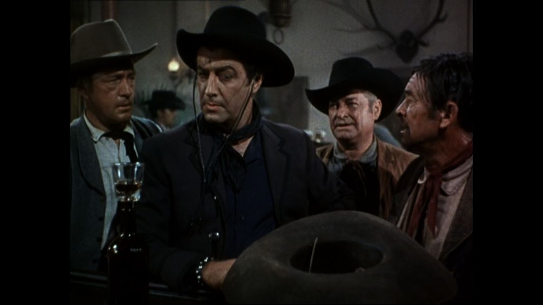 (Bild für) Verwegene Gegner - 1953 (DVD+R uncut)