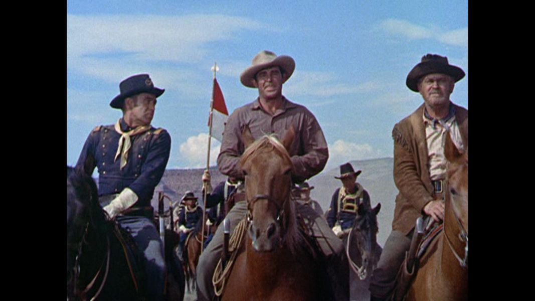 (Bild für) Karawane westwärts - 1954 (DVD+R uncut)