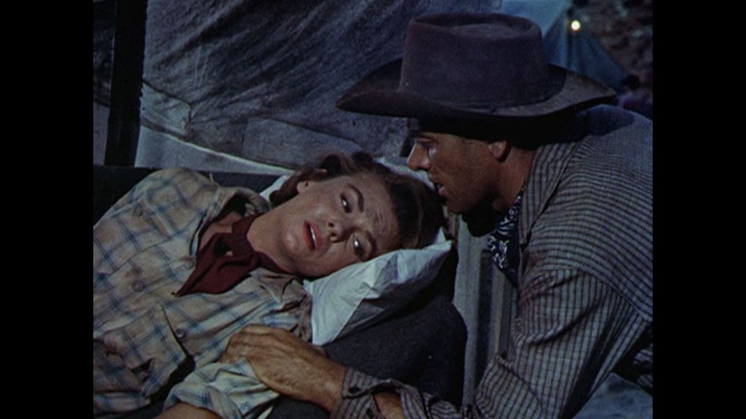 (Bild für) Karawane westwärts - 1954 (DVD+R uncut)