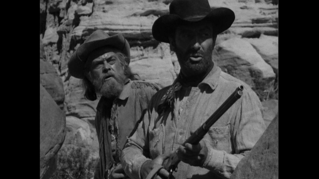 (Bild für) Ambush - 1950 (DVD+R uncut)